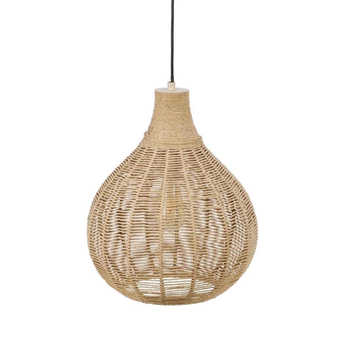 Nowoczesna lampa wisząca Trio JANNE 366790136