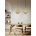 Nowoczesna lampa wisząca Trio JANNE 366790136