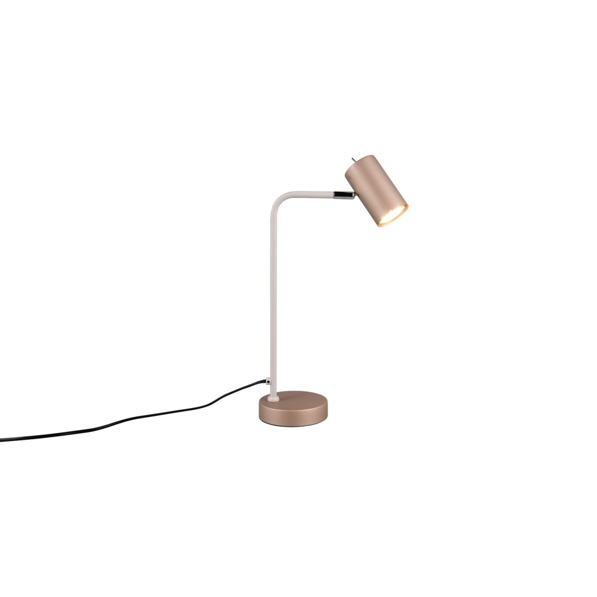 Lampa biurkowa - nocna Trio MARLEY 512400165