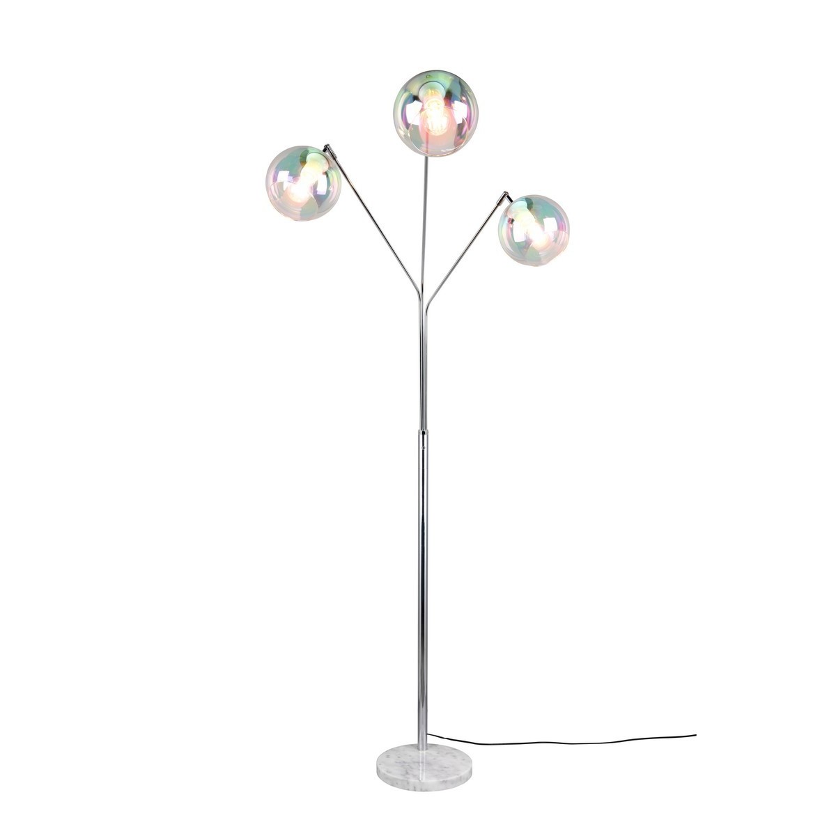 Lampa podłogowa Trio PAXTON 416900306