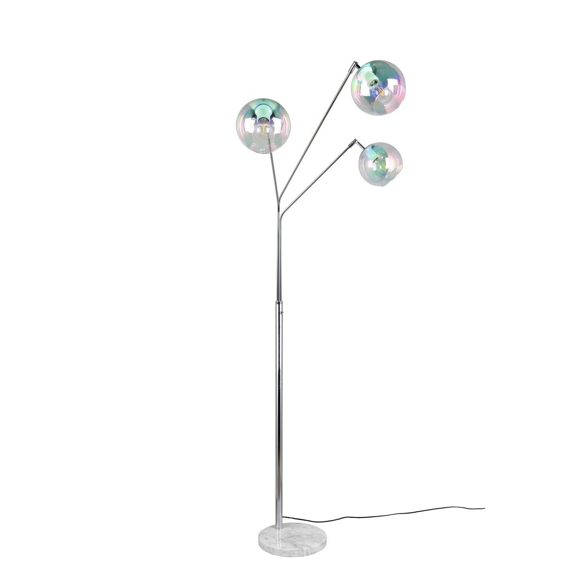 Lampa podłogowa Trio PAXTON 416900306