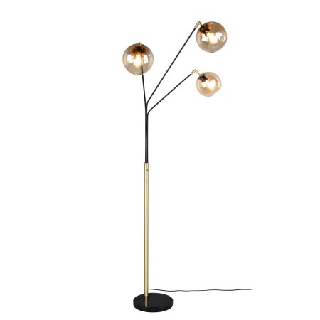 Lampa podłogowa Trio PAXTON 416900380