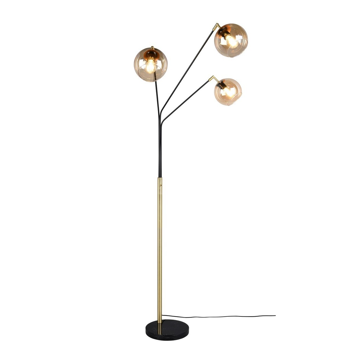 Lampa podłogowa Trio PAXTON 416900380