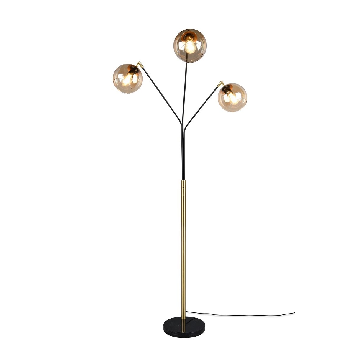 Lampa podłogowa Trio PAXTON 416900380