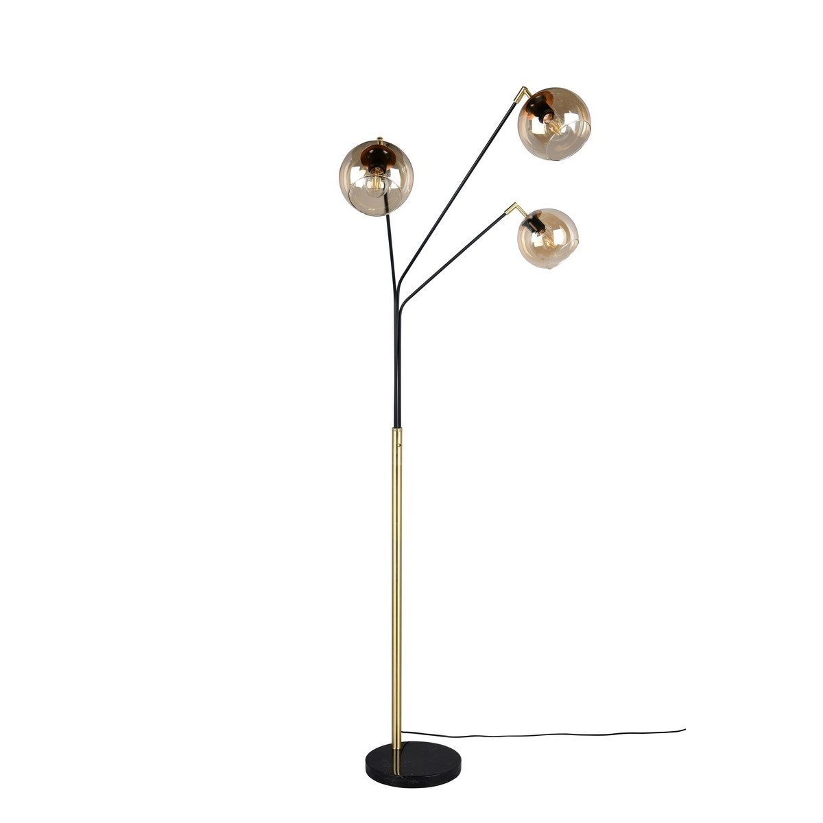 Lampa podłogowa Trio PAXTON 416900380