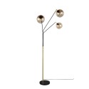 Lampa podłogowa Trio PAXTON 416900380