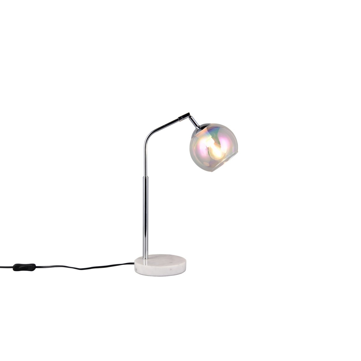 Lampa biurkowa - nocna Trio PAXTON 516900106