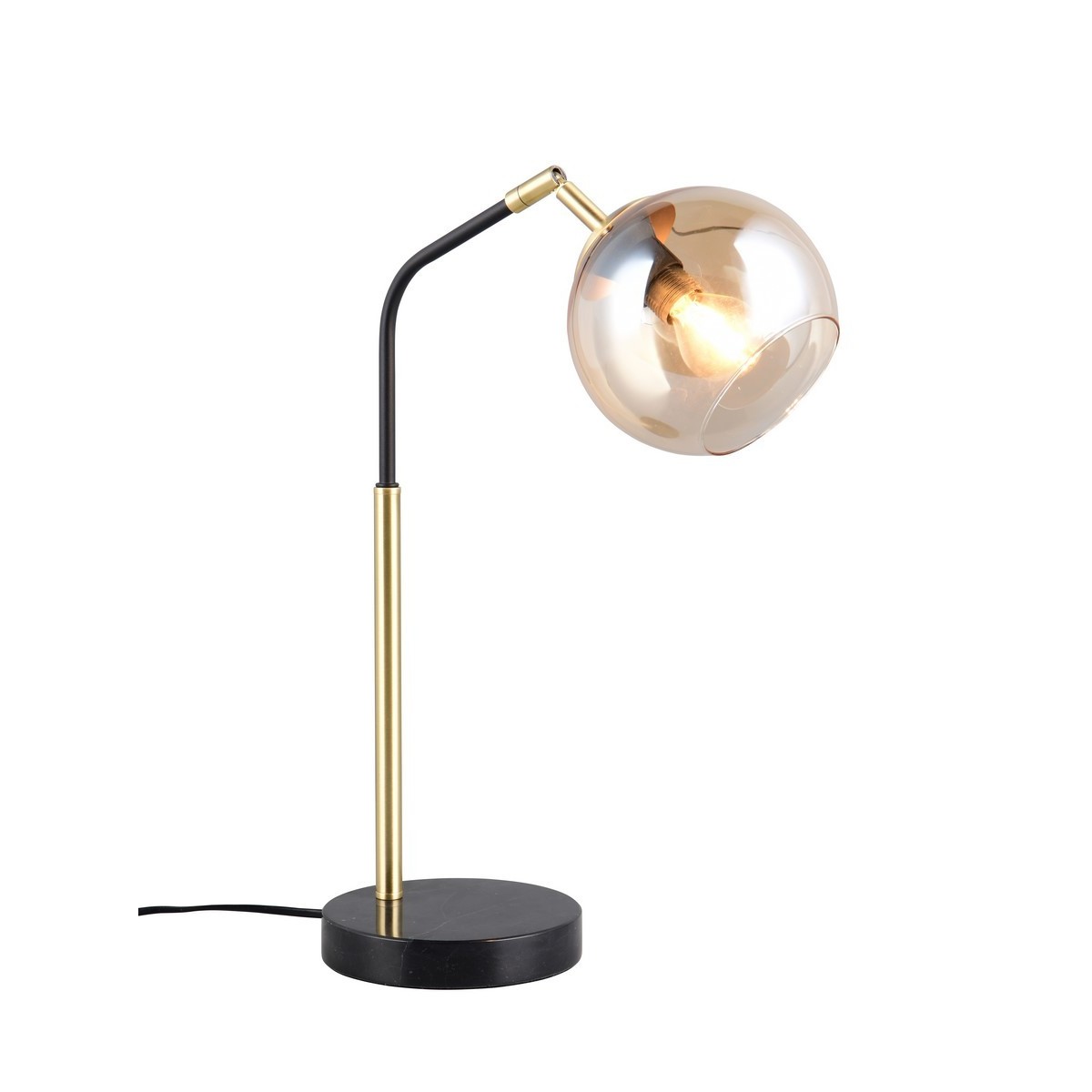 Lampa biurkowa - nocna Trio PAXTON 516900180