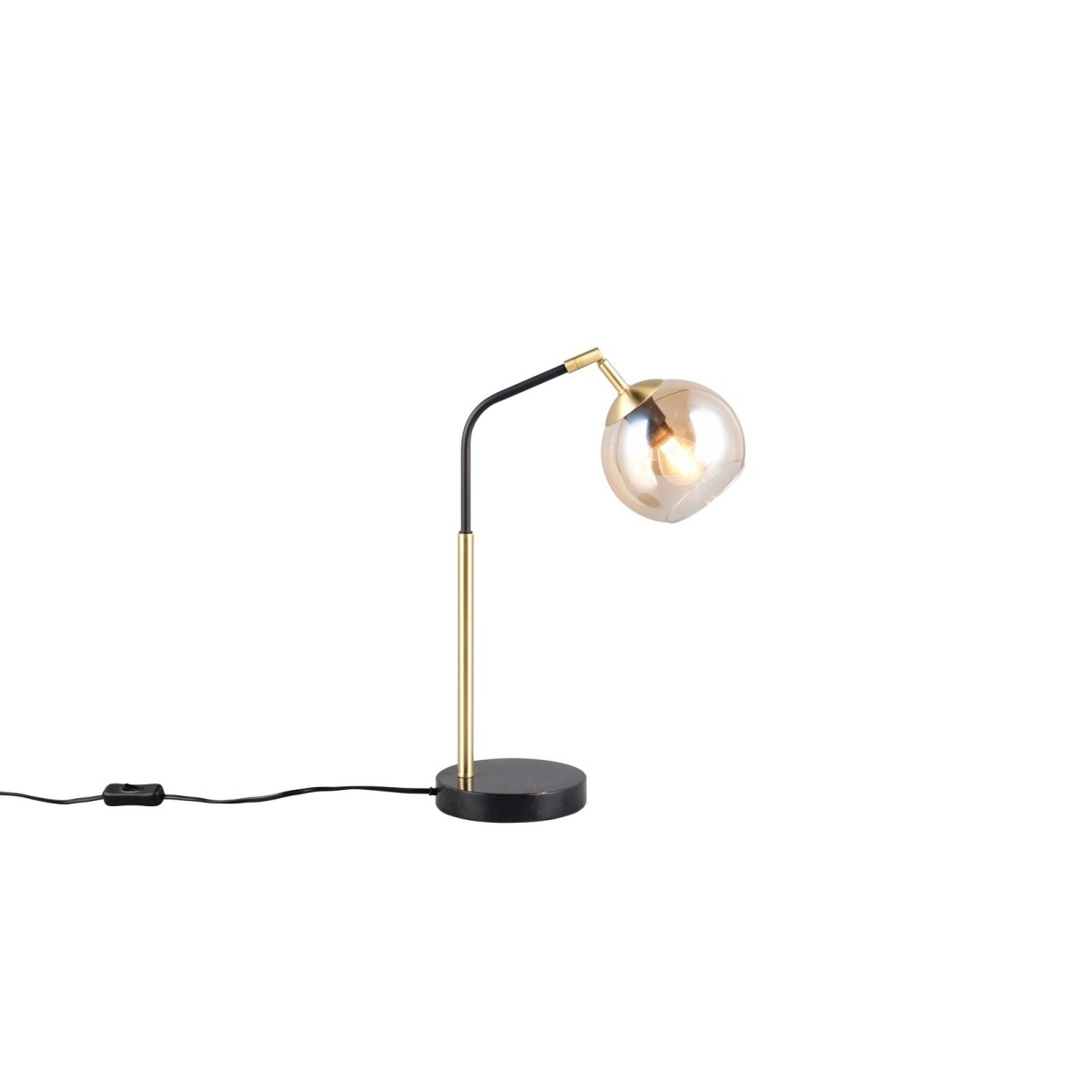 Lampa biurkowa - nocna Trio PAXTON 516900180
