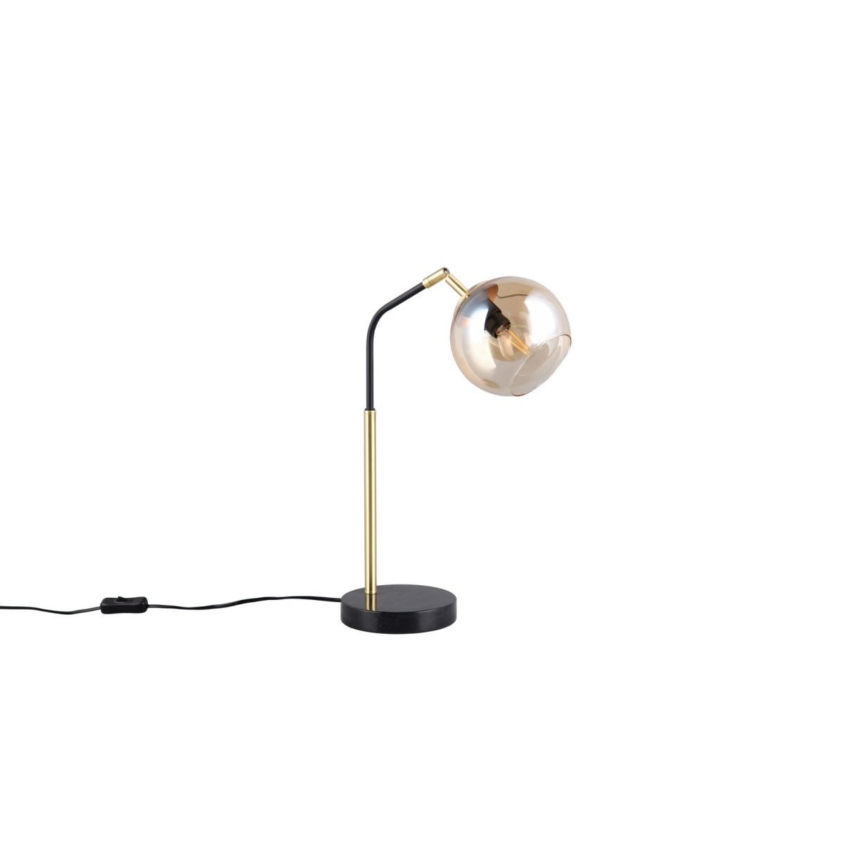Lampa biurkowa - nocna Trio PAXTON 516900180