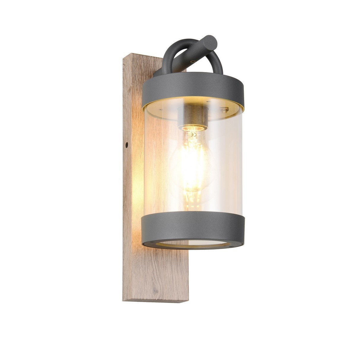 Kinkiet ogrodowy Trio SAMBESI 204160135