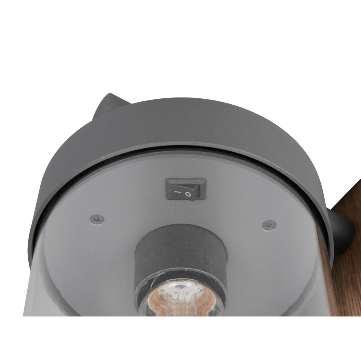 Kinkiet ogrodowy Trio SAMBESI 204160135