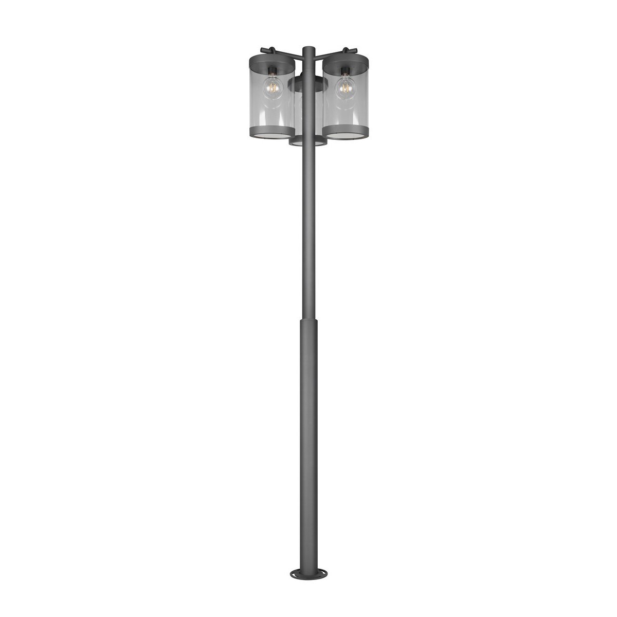 Lampa ogrodowa Trio SAMBESI 404160342
