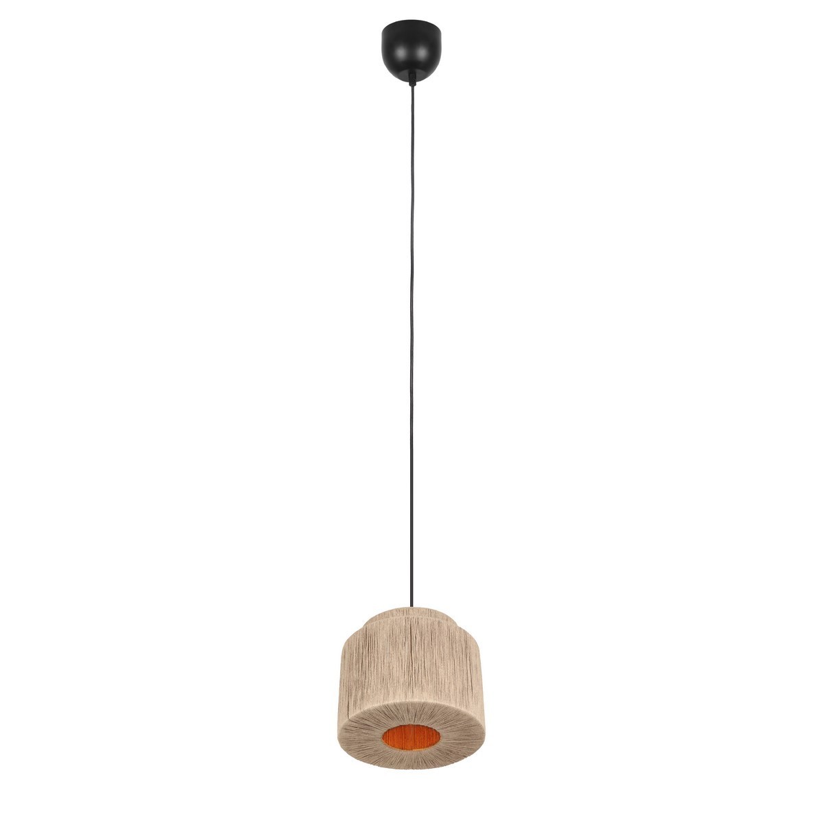 Nowoczesna lampa wisząca Trio SMILLA 366800136