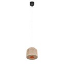 Nowoczesna lampa wisząca Trio SMILLA 366800136