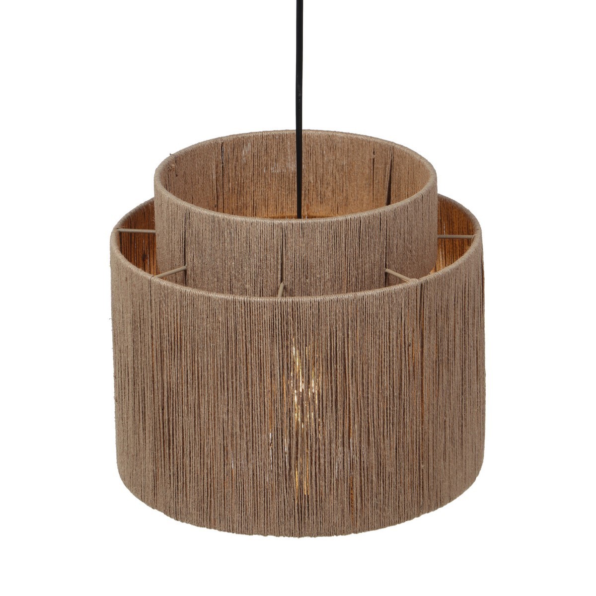 Nowoczesna lampa wisząca Trio SMILLA 366800136