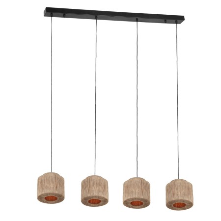 Nowoczesna lampa wisząca Trio SMILLA 366800436