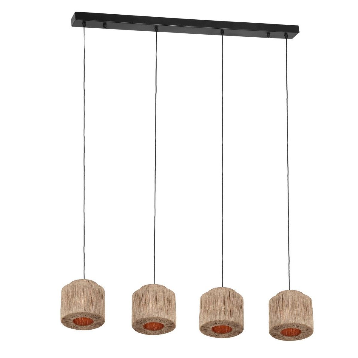 Nowoczesna lampa wisząca Trio SMILLA 366800436