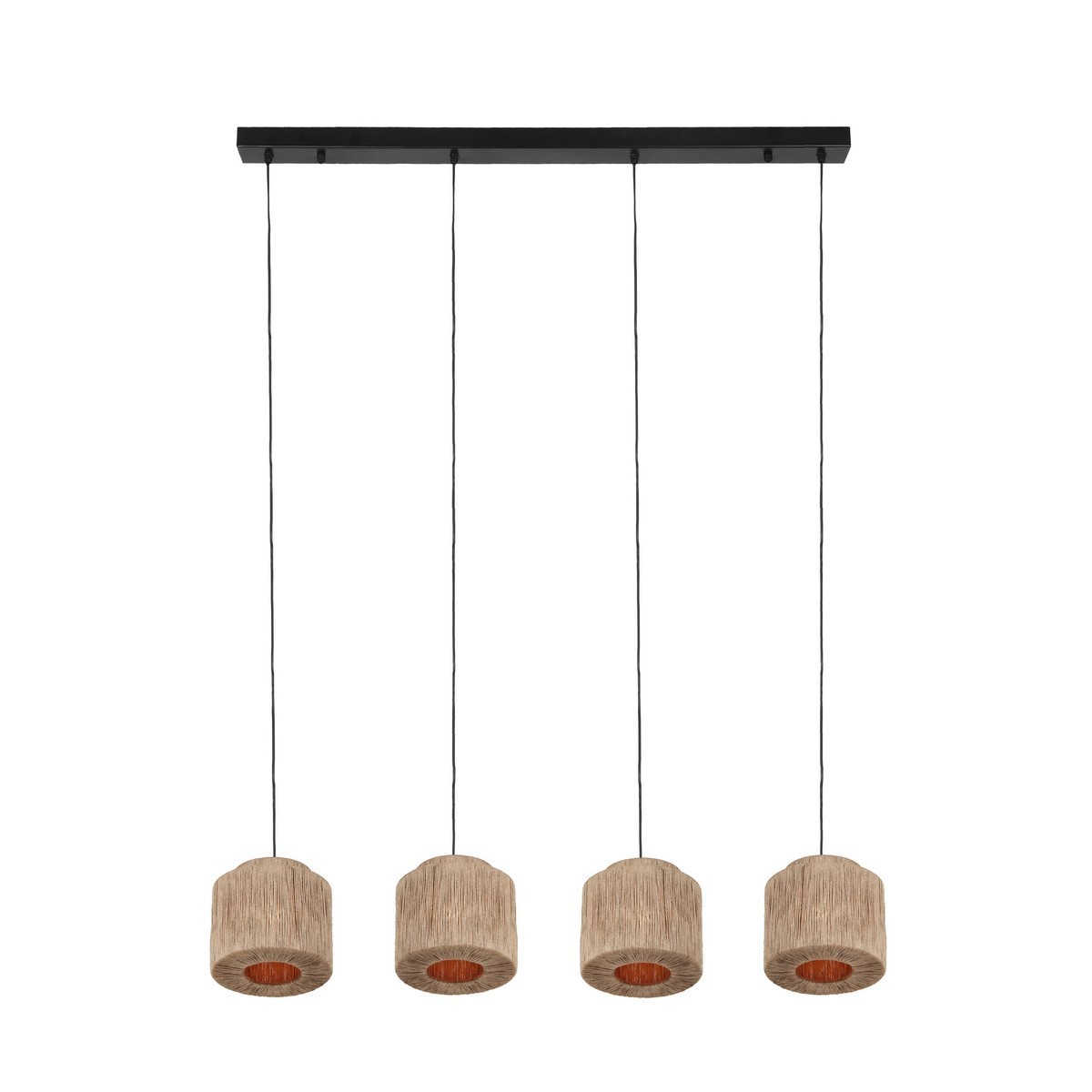 Nowoczesna lampa wisząca Trio SMILLA 366800436