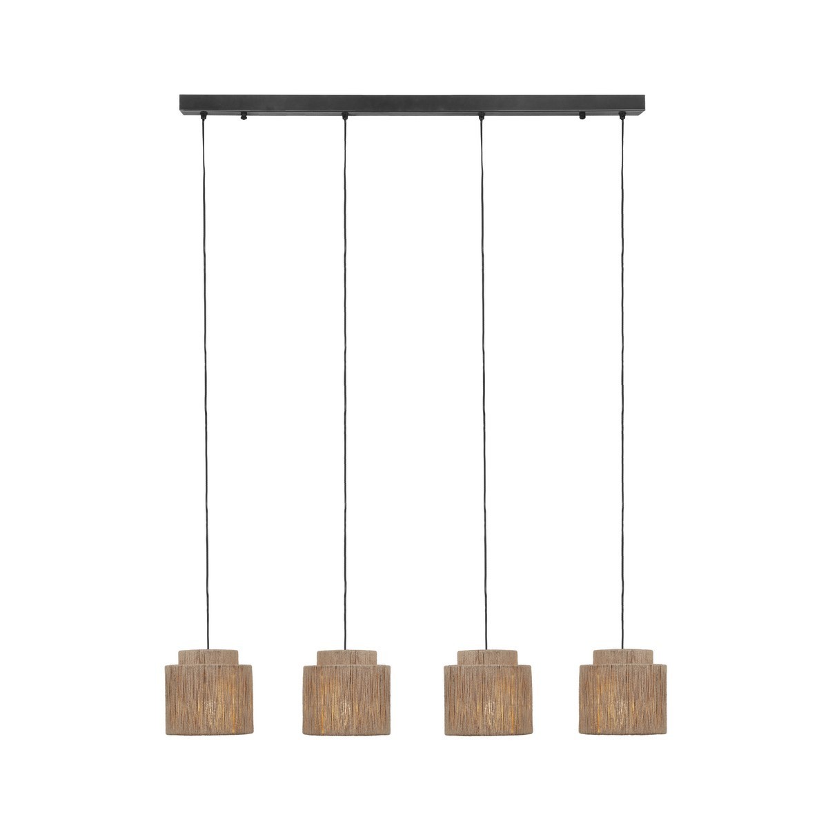 Nowoczesna lampa wisząca Trio SMILLA 366800436