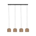 Nowoczesna lampa wisząca Trio SMILLA 366800436