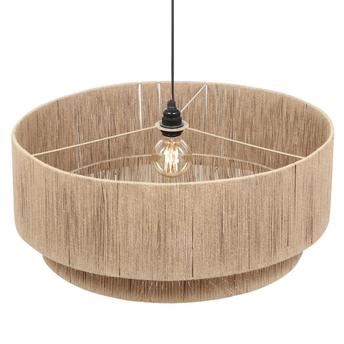 Nowoczesna lampa wisząca Trio SMILLA 366890136