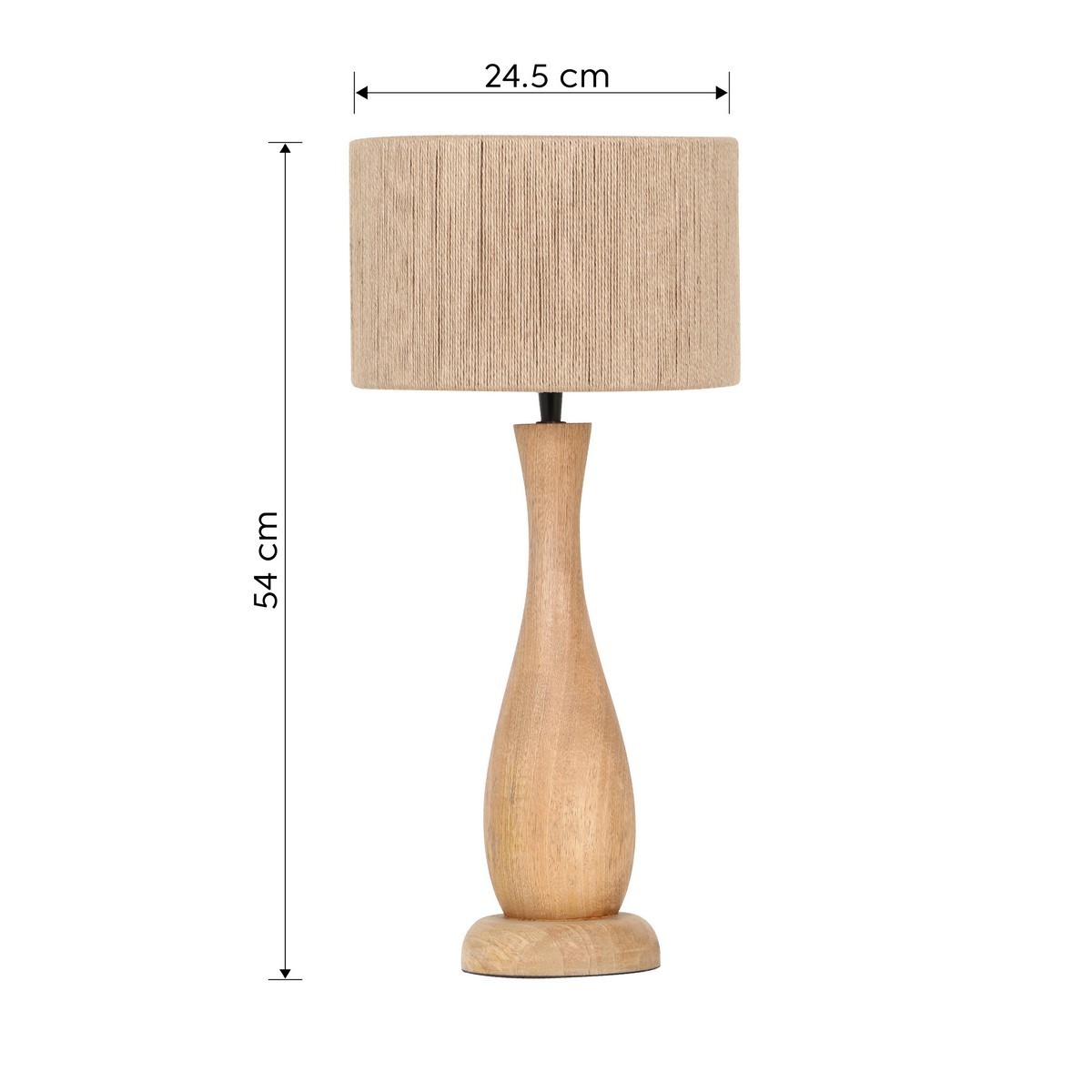 Lampa biurkowa - nocna Trio TOBA 567200130