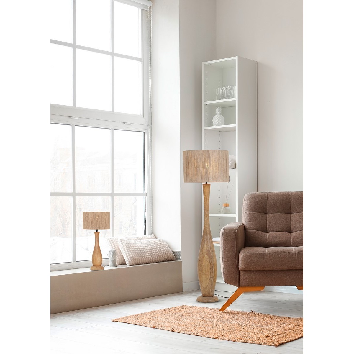 Lampa biurkowa - nocna Trio TOBA 567200130