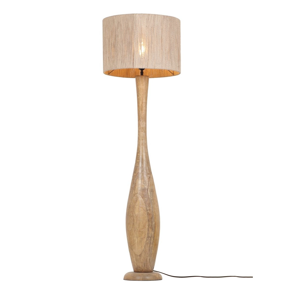 Lampa podłogowa Trio TOBA 467200130