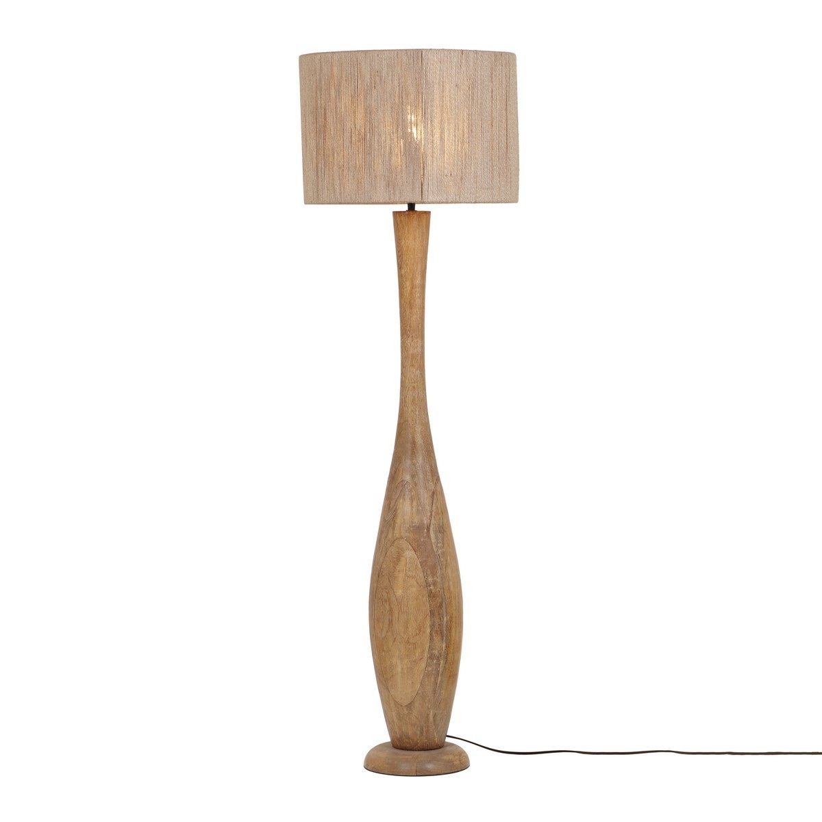 Lampa podłogowa Trio TOBA 467200130
