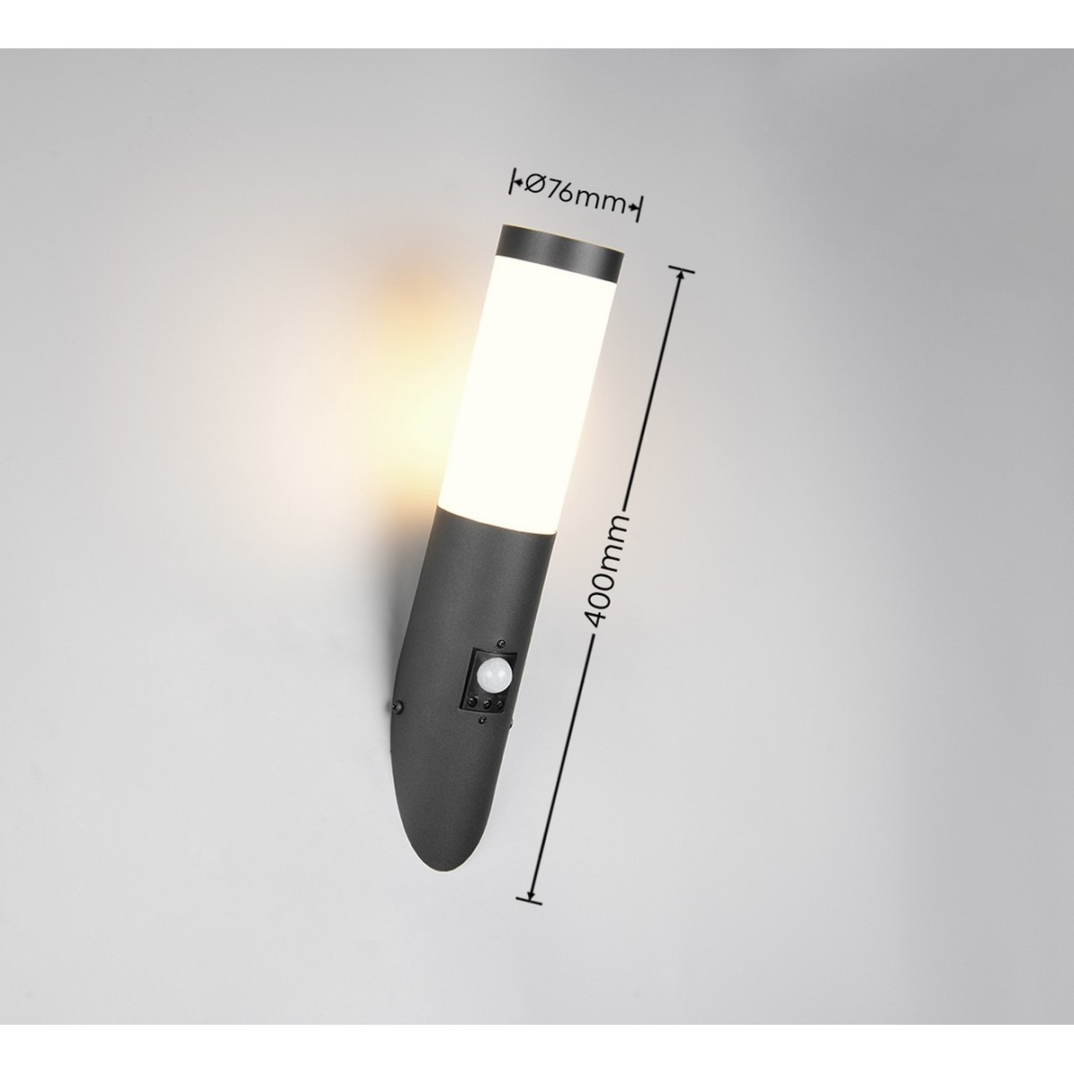 Kinkiet ogrodowy Trio TRIOTO 209769132