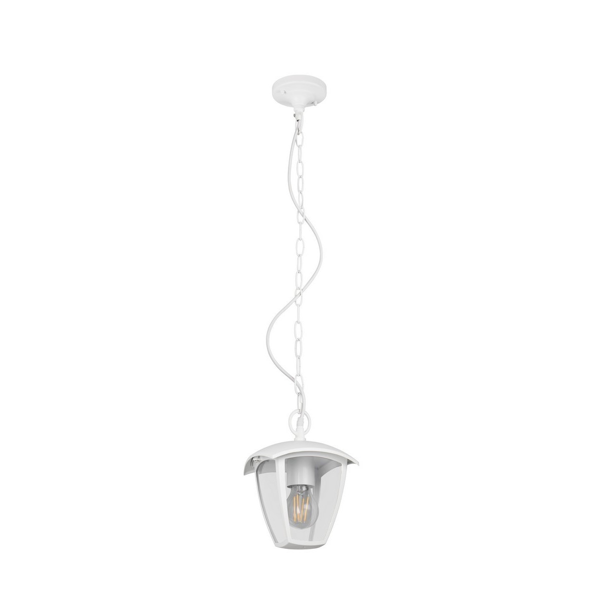 Lampa ogrodowa Trio VENTA 363260131