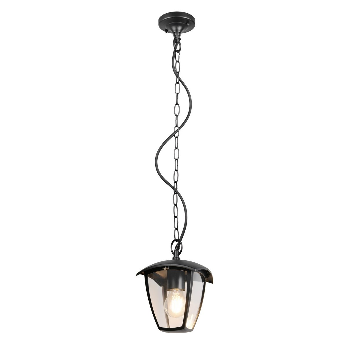 Lampa ogrodowa Trio VENTA 363260132