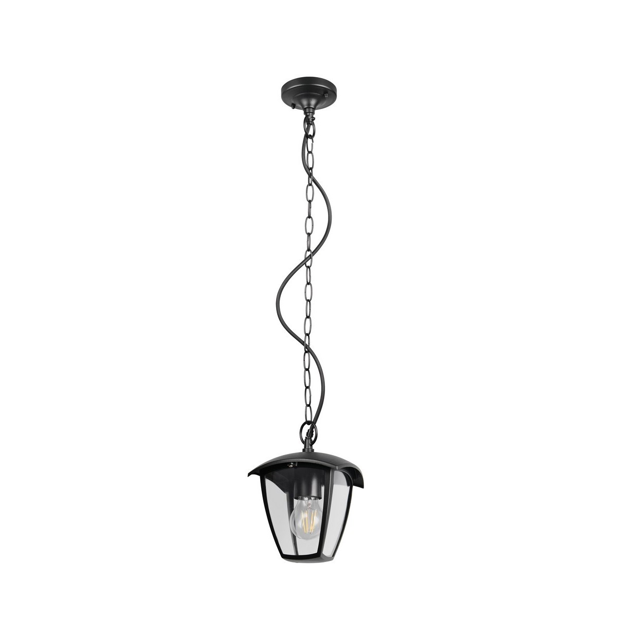 Lampa ogrodowa Trio VENTA 363260132