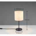 Piękna lampka nocna - biurkowa RL AIMEE R51851036