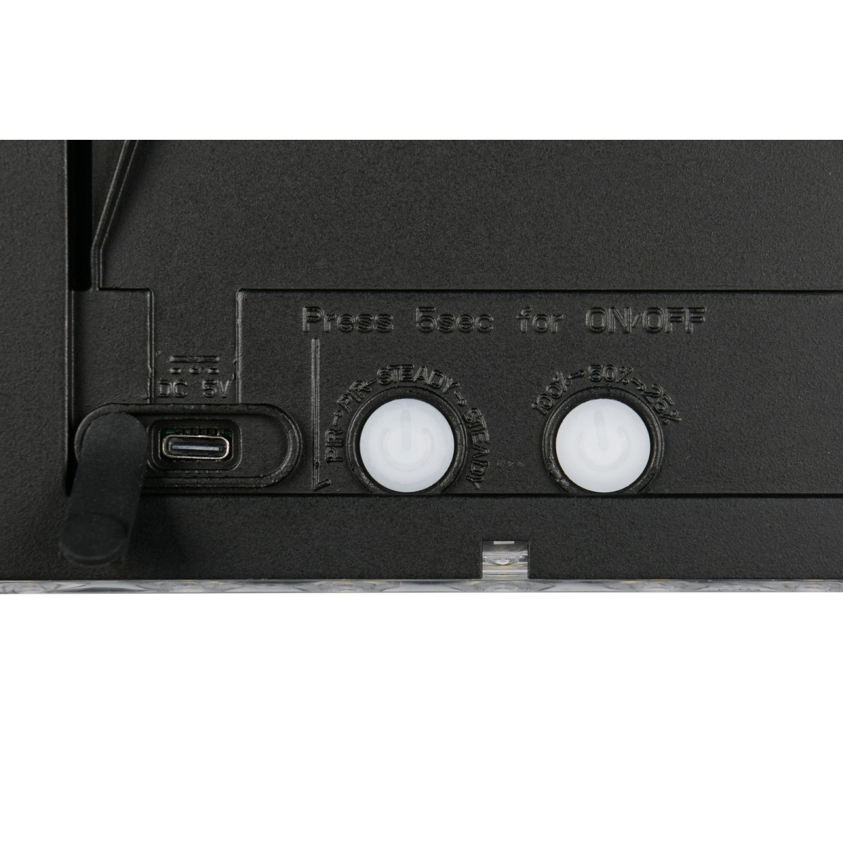 Nowoczesna lampa ogrodowa RL ALVORADA HYBRID R23326102