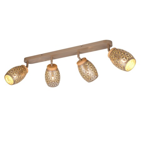 Nowoczesna lampa sufitowa RL BIDAR R81574065