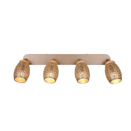 Nowoczesna lampa sufitowa RL BIDAR R81574065