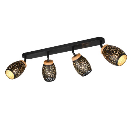 Nowoczesna lampa sufitowa RL BIDAR R81574080