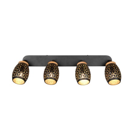 Nowoczesna lampa sufitowa RL BIDAR R81574080