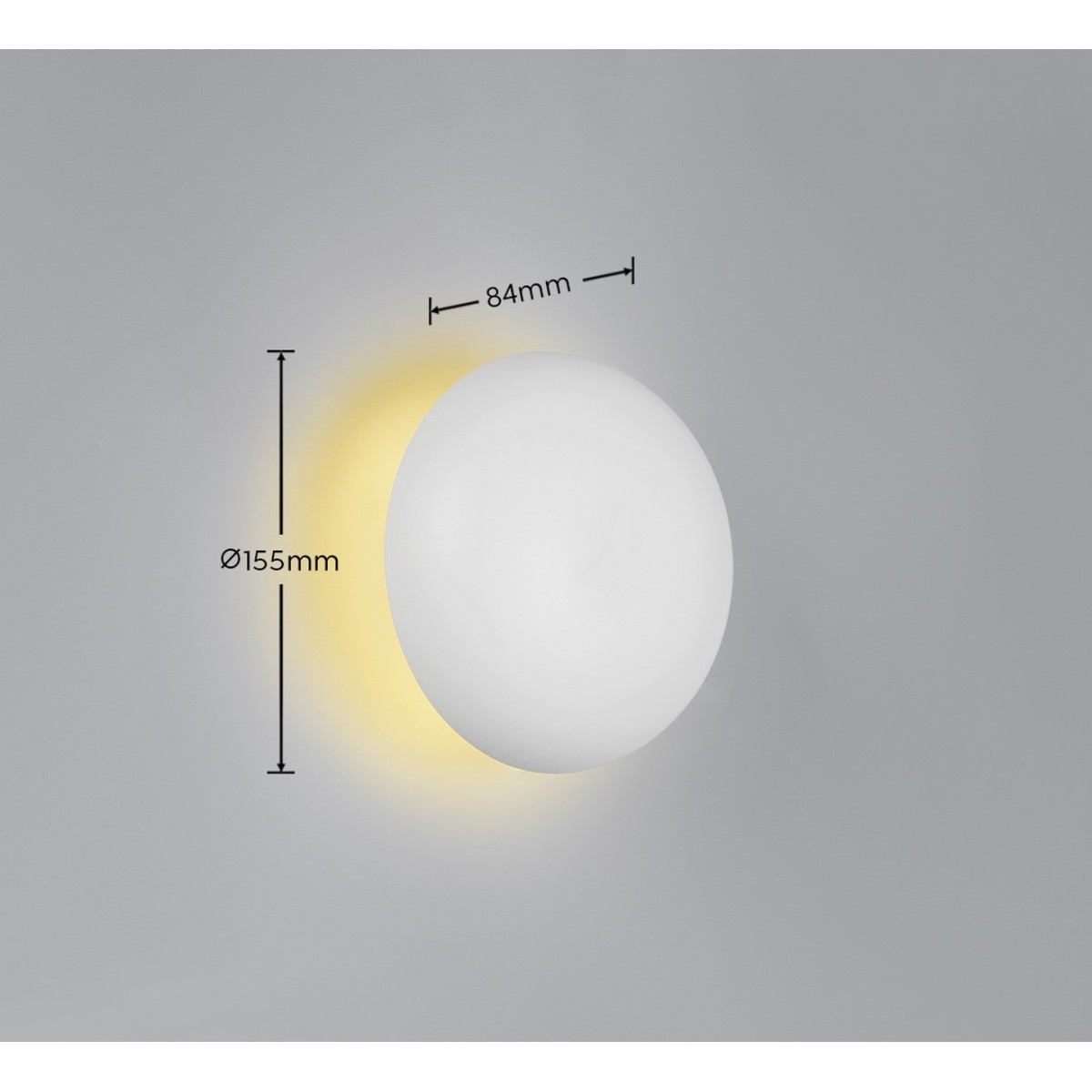 Nowoczesny kinkiet RL DAVEY R24431131