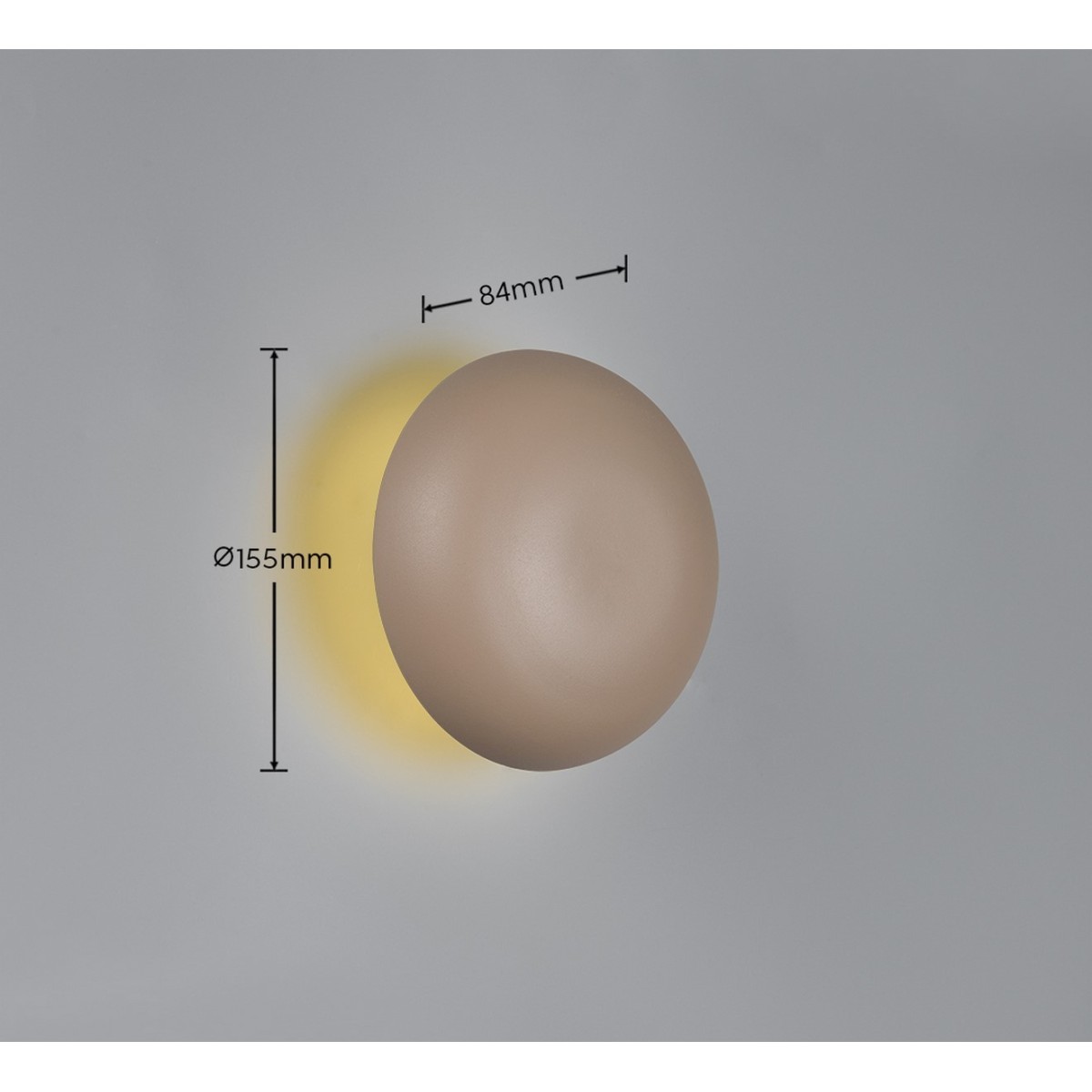 Nowoczesny kinkiet RL DAVEY R24431143