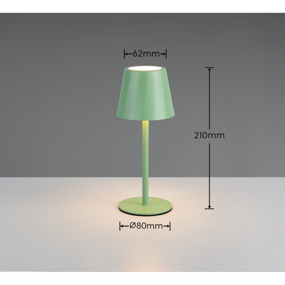 Piękna lampka nocna - biurkowa RL DIAZ R55961149