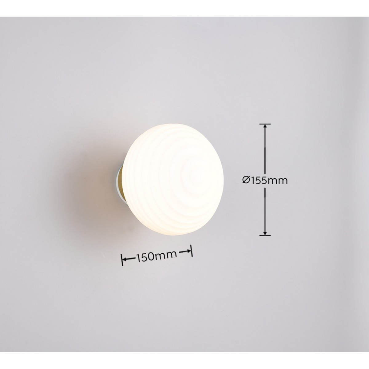 Nowoczesny kinkiet RL EARL R27771101