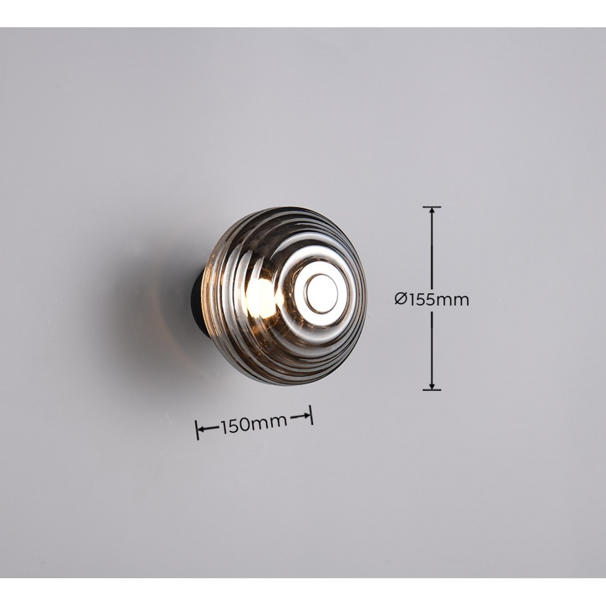 Nowoczesny kinkiet RL EARL R27771154