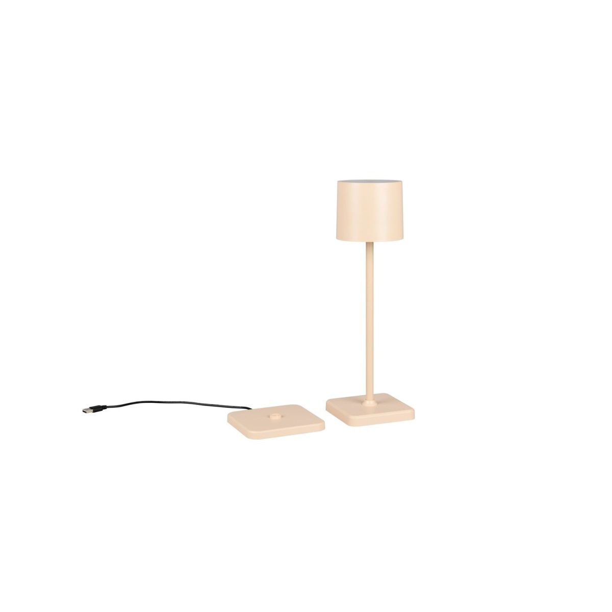 Nowoczesna lampa ogrodowa RL FERNANDEZ R54096166