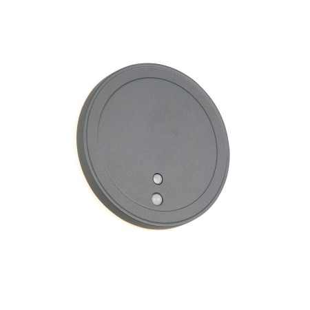 Nowoczesna lampa ogrodowa RL FORTALEZA - CZUJNIK RUCHU R23056142