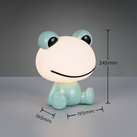 Piękna lampka nocna - biurkowa RL HOPPER R57971115