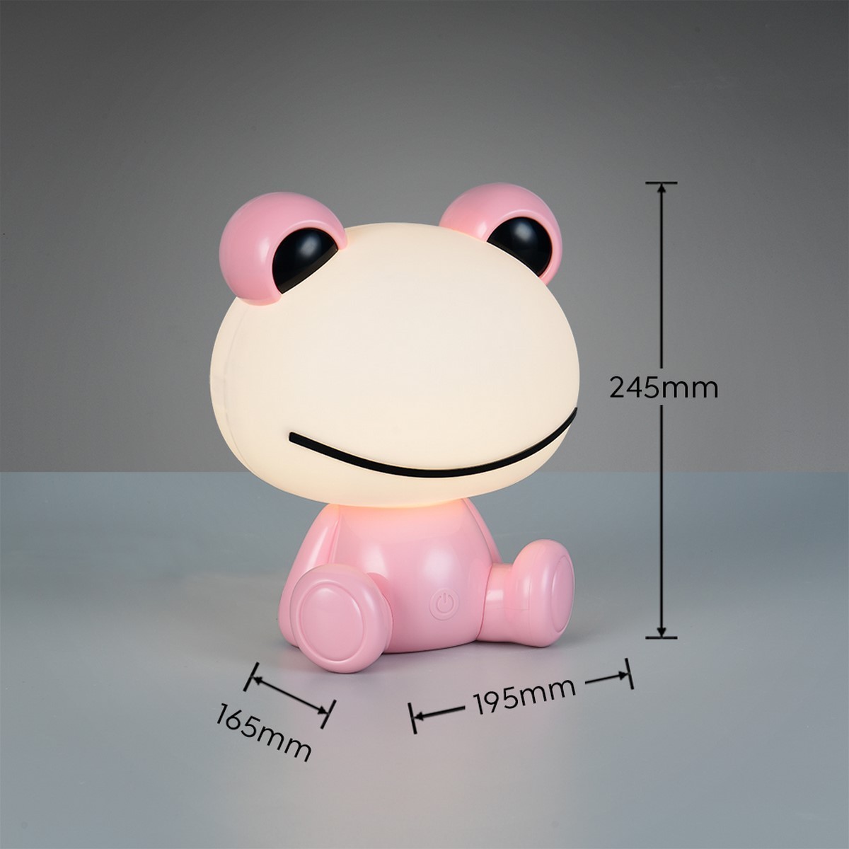 Piękna lampka nocna - biurkowa RL HOPPER R57971193