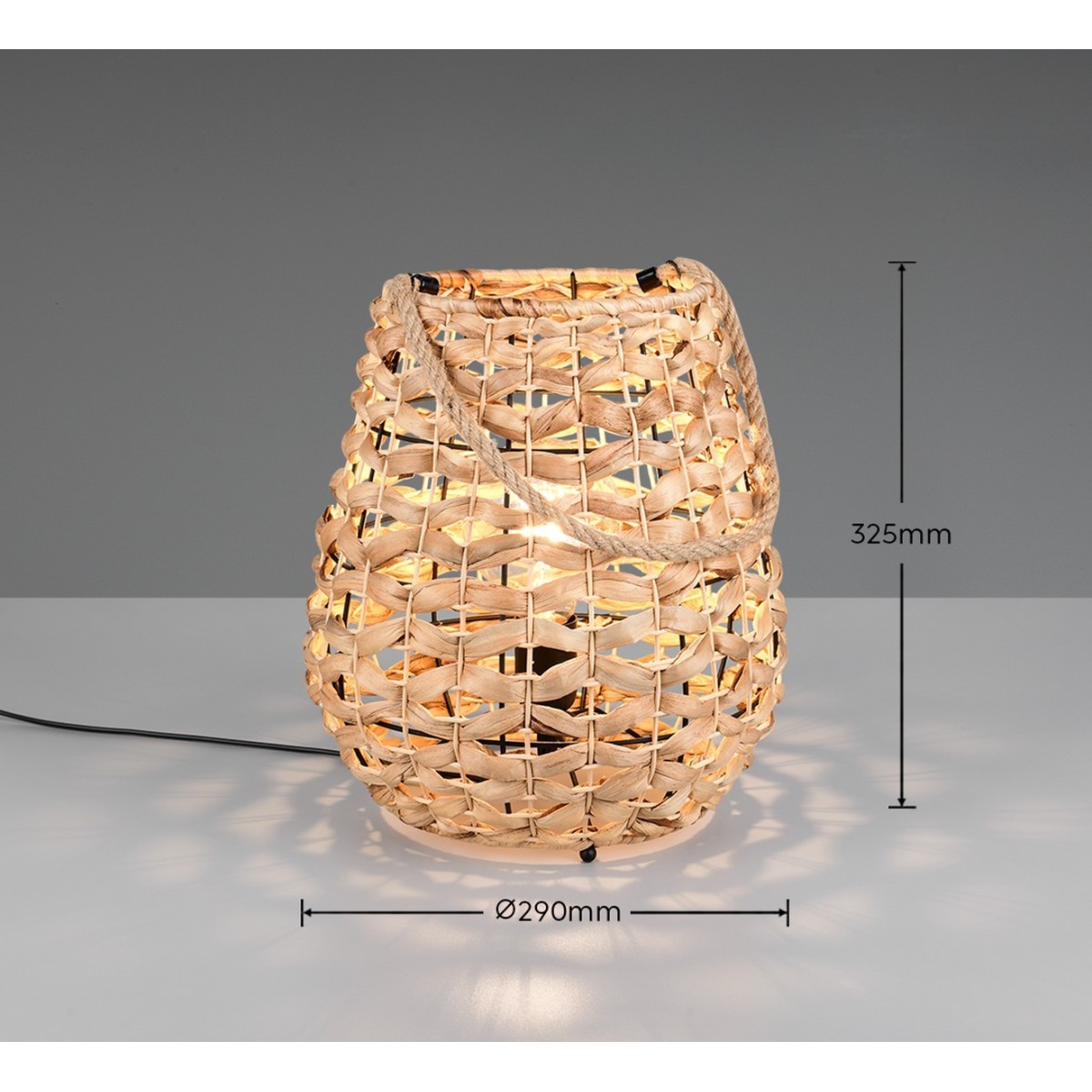 Piękna lampka nocna - biurkowa RL JEAN R56221036